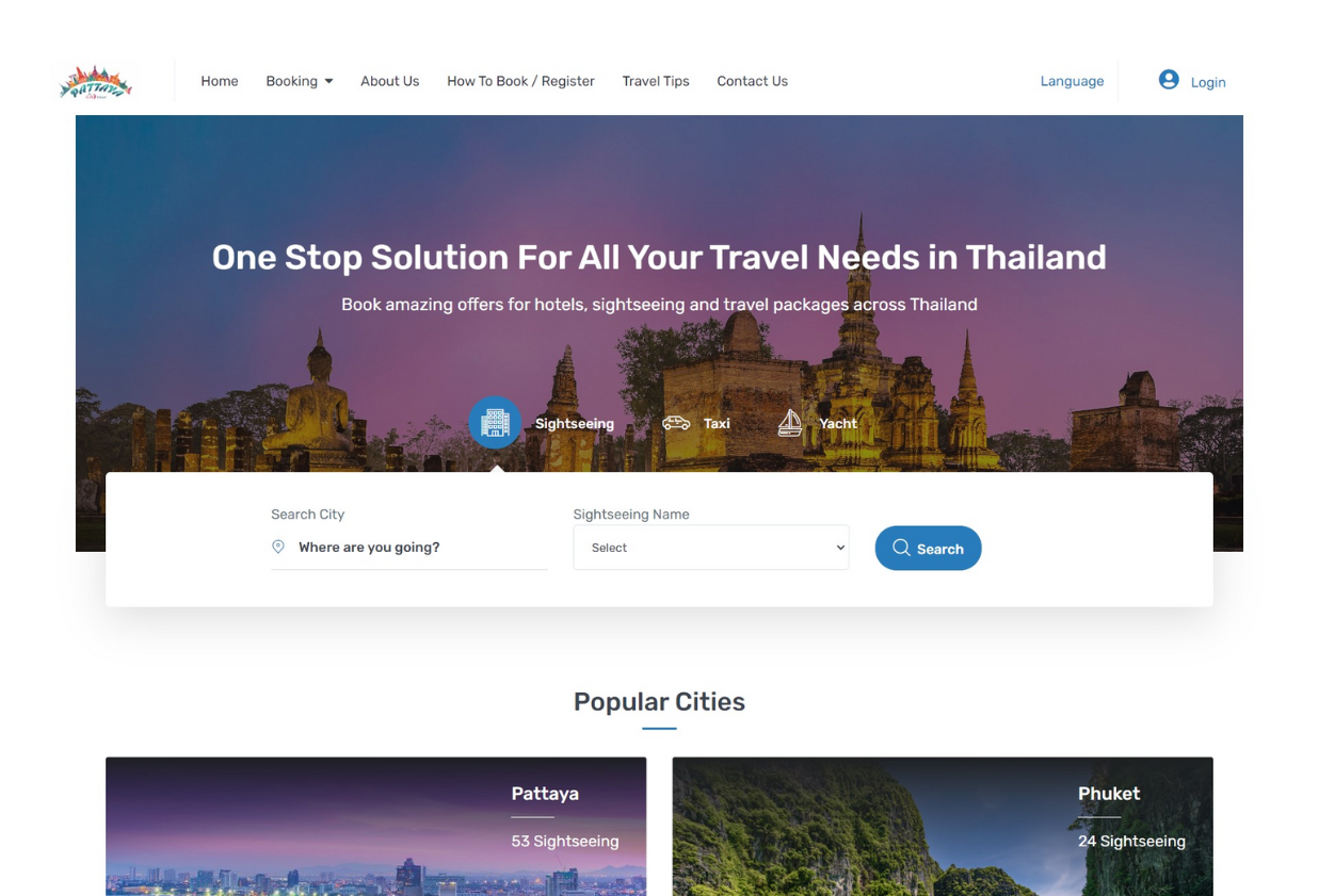 Visit Our Website Image