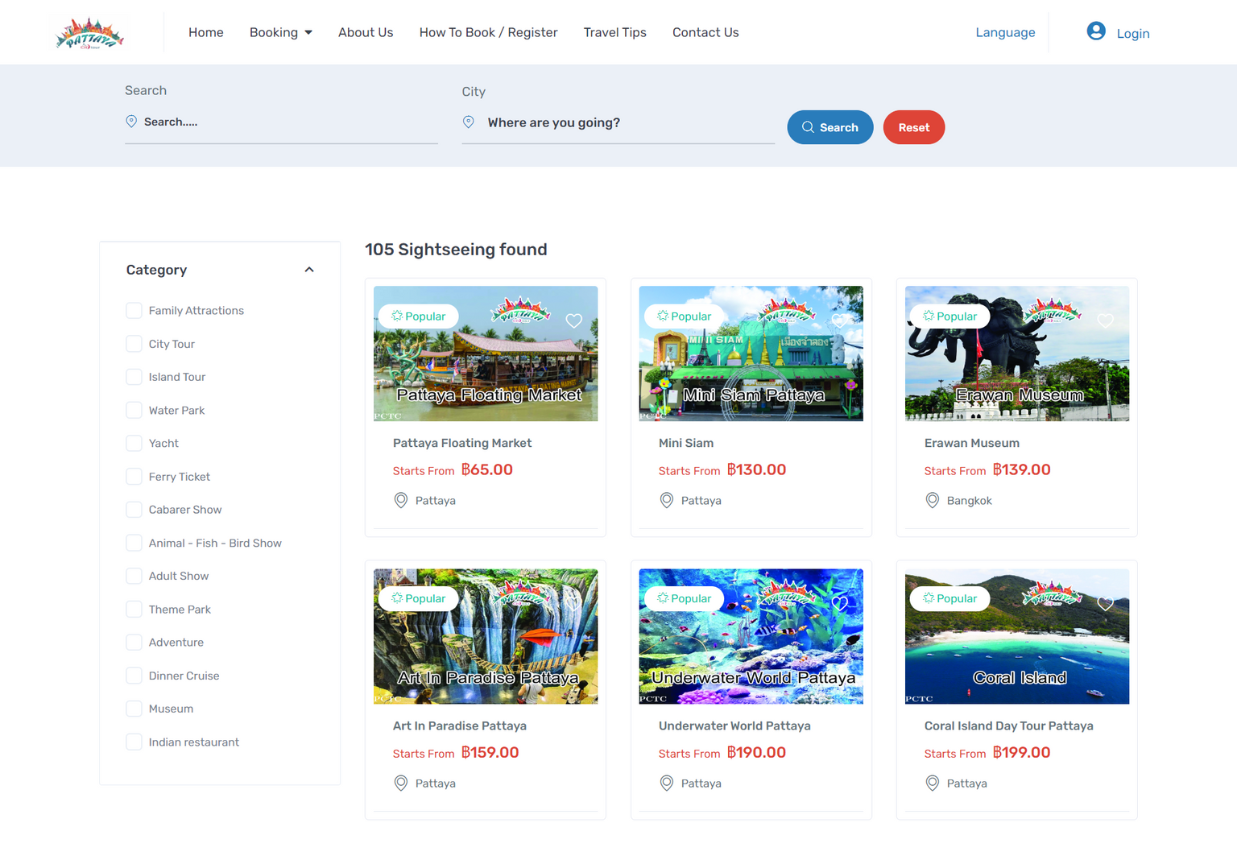 Browse Our Services Image