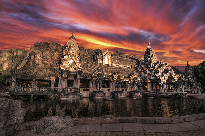 Gold Ticket + Buffet Dinner + SIC Hotel Transfer image