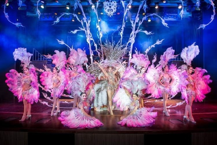 PCTC - 326 - V.I.P. Seat Ticket + Joint Hotels Transfer image