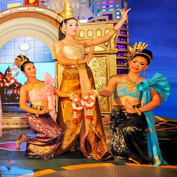 Regular Ticket + Buffet Dinner image