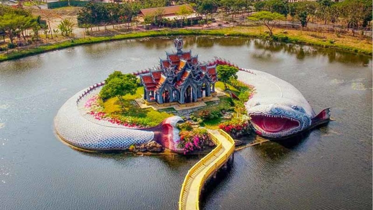 Ancient City Entrance Ticket image