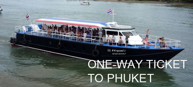 Phi Phi Island To Phuket image