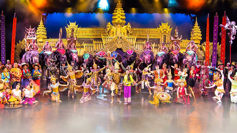 PCTC - 323 - Gold Seat + Buffet Dinner + Hotel Transfer (Buy 1  Get 1 Free) image