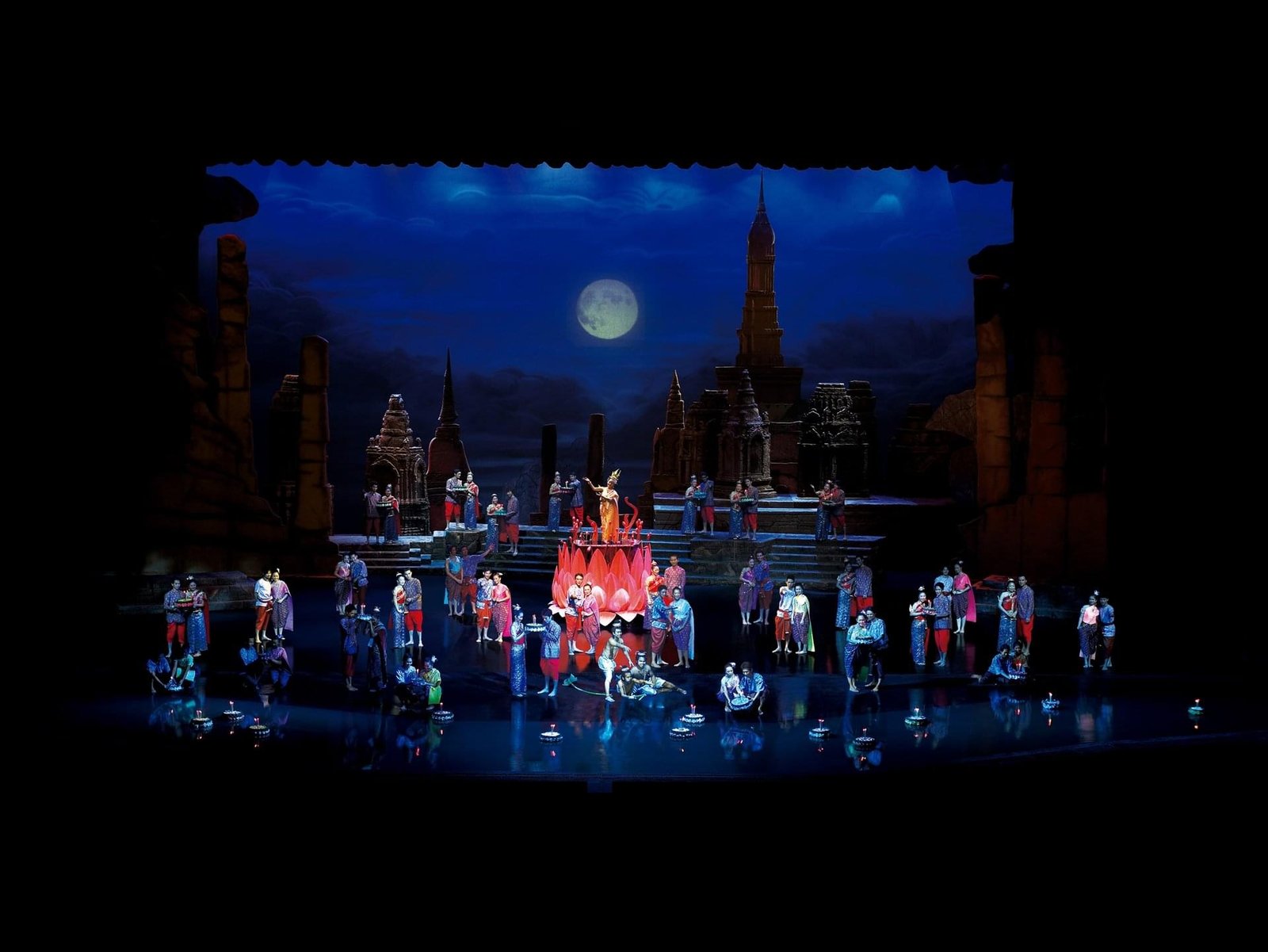 Platinum Seat + Buffet Dinner  { Buy 1 get 1 free } image