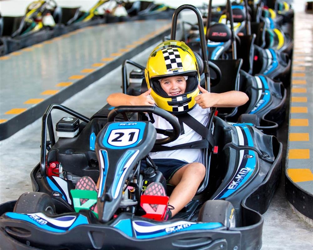 Kid Kart {1 Race}  image
