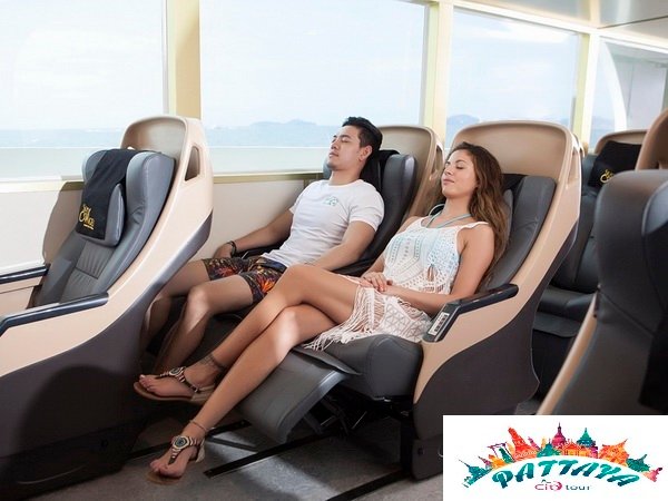 Gold Seat + Buffet Lunch + SIC Hotel Transfer (Not Including National park fee) image