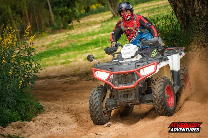 ATV Driver Basic track 27 km image