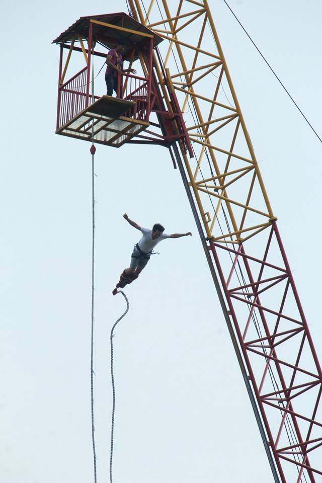 Bungy Jump Pattaya image