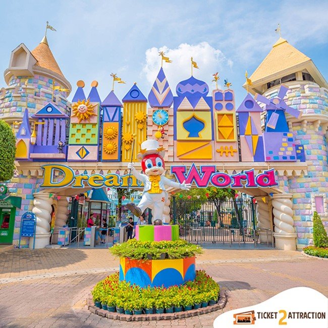 Super Visa Ticket + Buffet Lunch + SIC Hotel Transfer image