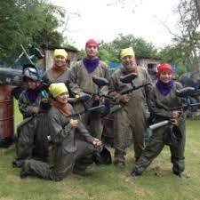 Paintball image