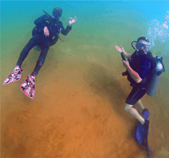 Discover Scuba Diving Lake  image