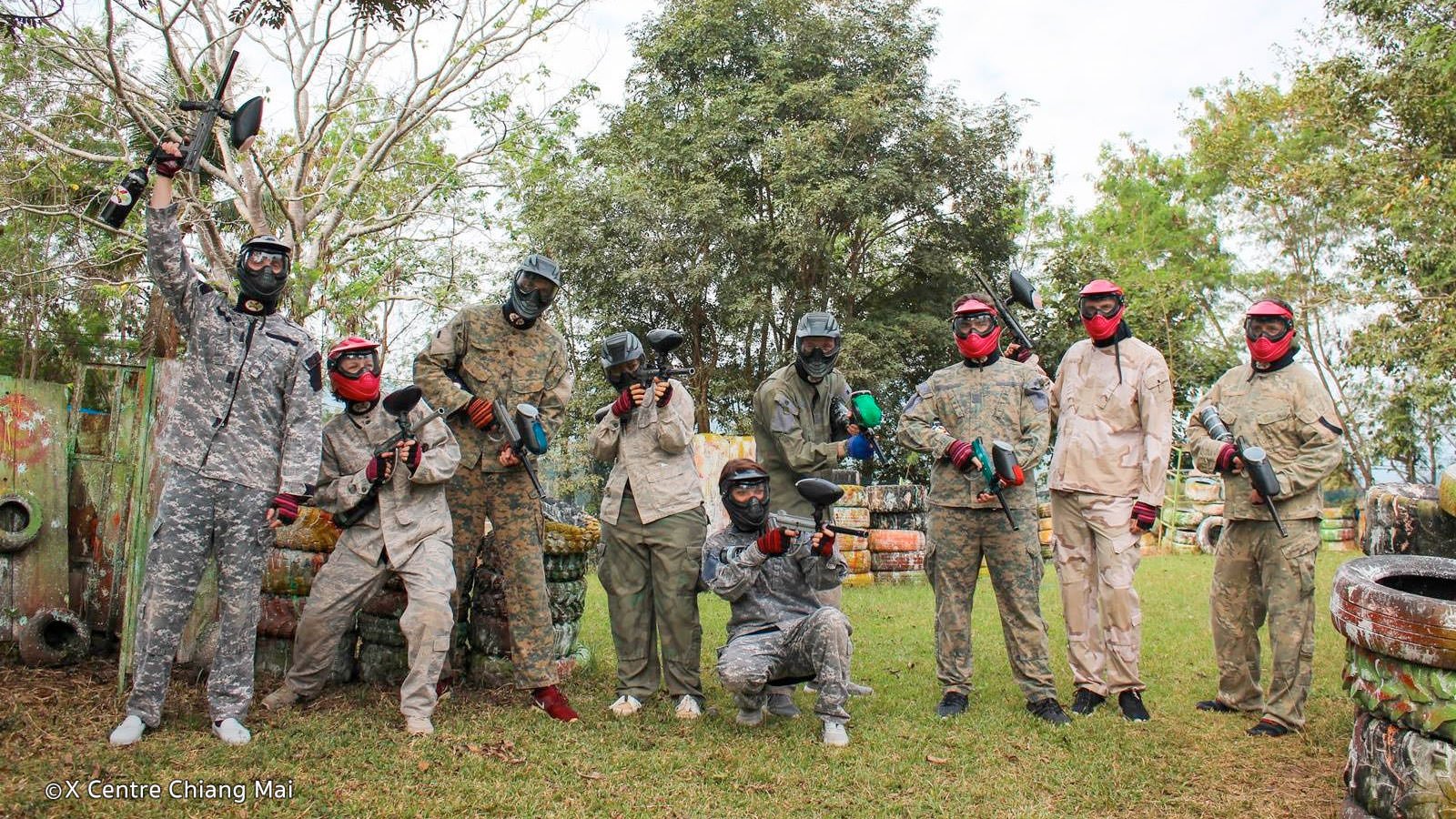 PCTC - 164 - 50 Bullets + Hotel Transfer image