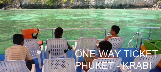 Phuket To Krabi image