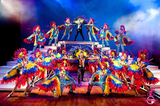 PCTC - 325 - Regular Seat Ticket + Joint Hotels Transfer image