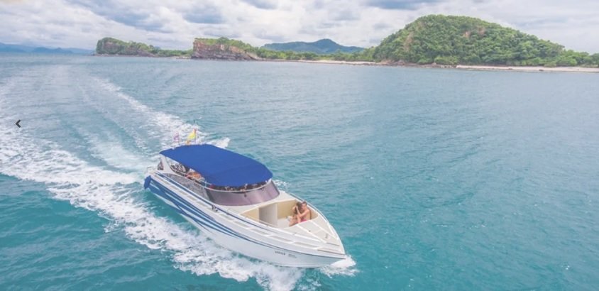 Coral Island Tour by Private Speed boat + Buffet Indian Lunch + Private Hotel Transfer  (Indian Turist Only) image