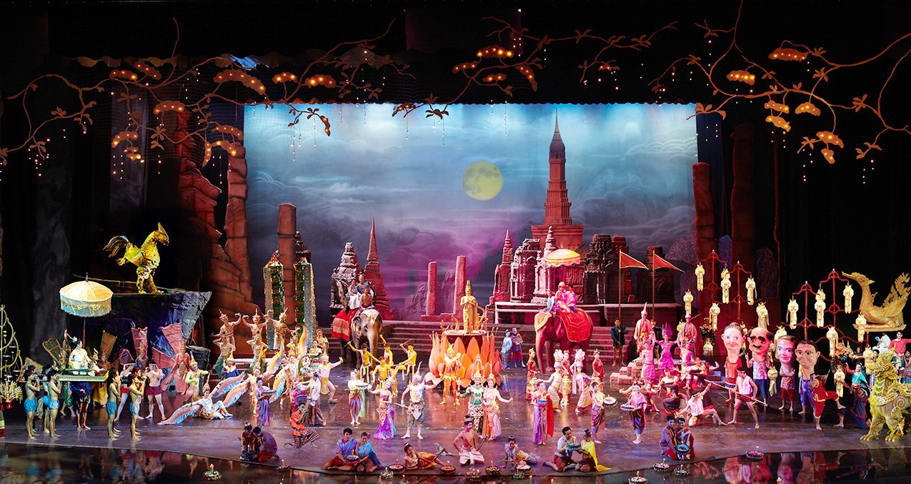  PCTC - 324 - Platinum Seat + Buffet Dinner + Hotel Transfer (Buy 1 Get 1 Free) image