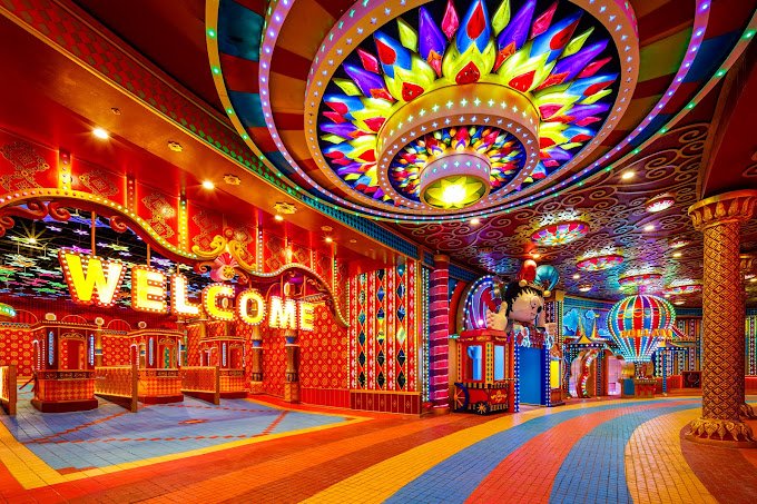 Entrance Ticket + Theater Show image